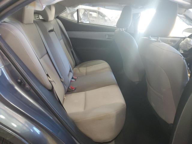 2T1BURHE2FC371399 - 2015 TOYOTA COROLLA L 灰色 照片 10