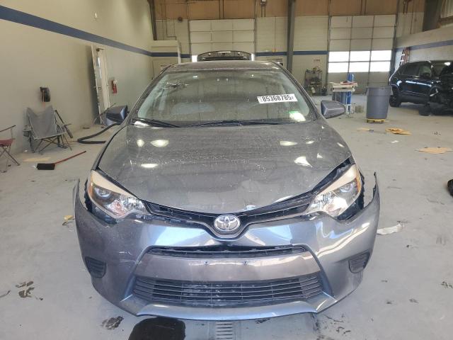 2T1BURHE2FC371399 - 2015 TOYOTA COROLLA L 灰色 照片 5