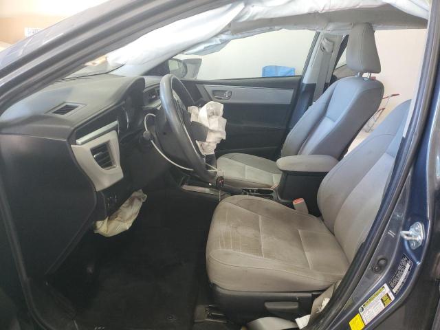 2T1BURHE2FC371399 - 2015 TOYOTA COROLLA L 灰色 照片 7