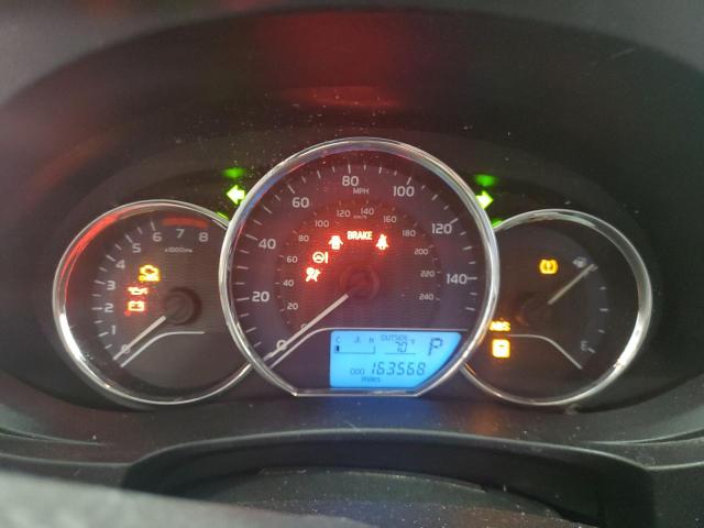 2T1BURHE2FC371399 - 2015 TOYOTA COROLLA L 灰色 照片 9