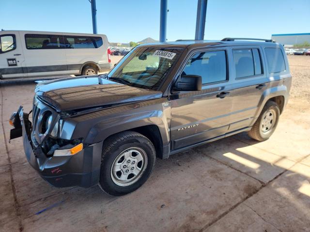 2017 JEEP PATRIOT SPORT, 