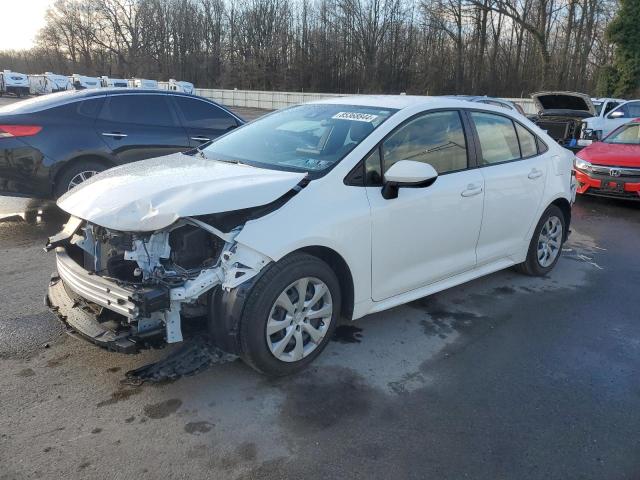 2022 TOYOTA COROLLA LE, null