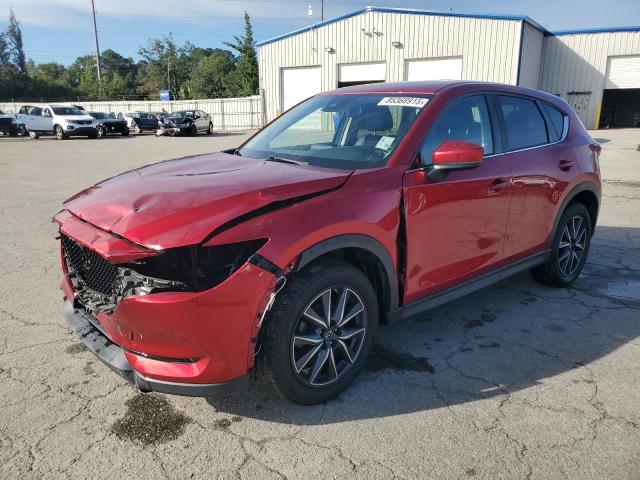 2017 MAZDA CX-5 GRAND TOURING, 