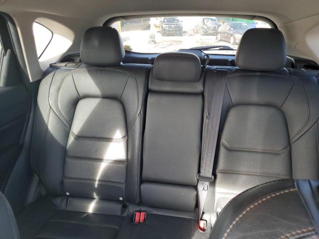 JM3KFADL4H0187571 - 2017 MAZDA CX-5 GRAND TOURING RED photo 10