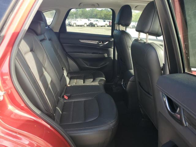 JM3KFADL4H0187571 - 2017 MAZDA CX-5 GRAND TOURING RED photo 11