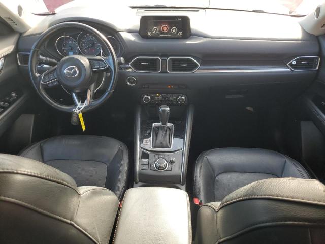 JM3KFADL4H0187571 - 2017 MAZDA CX-5 GRAND TOURING RED photo 8