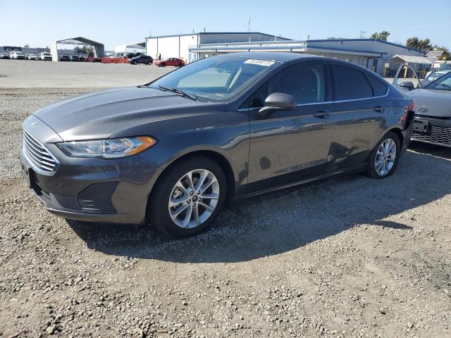 2019 FORD FUSION SE, 