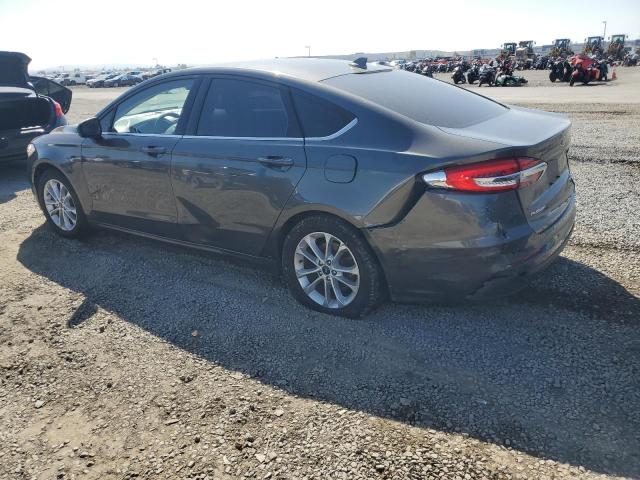 3FA6P0HD5KR201530 - 2019 FORD FUSION SE 黑色 照片 2