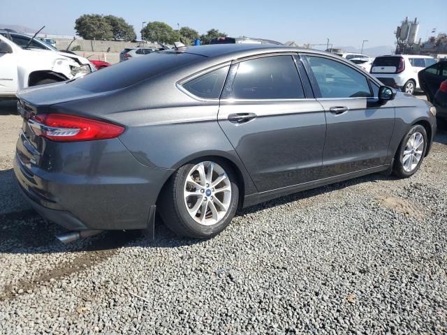 3FA6P0HD5KR201530 - 2019 FORD FUSION SE 黑色 照片 3