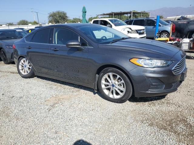 3FA6P0HD5KR201530 - 2019 FORD FUSION SE 黑色 照片 4