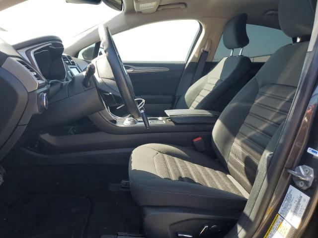 3FA6P0HD5KR201530 - 2019 FORD FUSION SE 黑色 照片 7