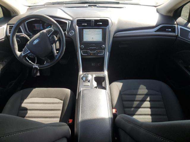 3FA6P0HD5KR201530 - 2019 FORD FUSION SE 黑色 照片 8