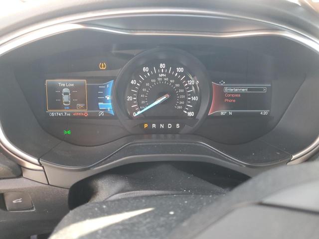 3FA6P0HD5KR201530 - 2019 FORD FUSION SE 黑色 照片 9