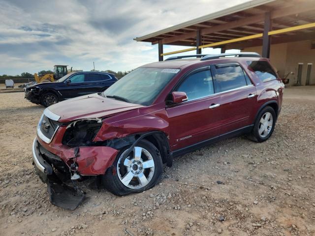 2007 GMC ACADIA SLT-1, 