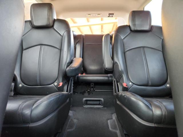 1GKER23727J168103 - 2007 GMC ACADIA SLT-1 MAROON photo 10