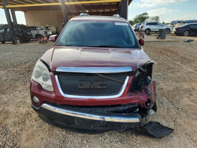1GKER23727J168103 - 2007 GMC ACADIA SLT-1 MAROON photo 5