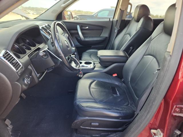 1GKER23727J168103 - 2007 GMC ACADIA SLT-1 MAROON photo 7