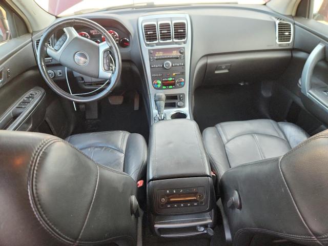 1GKER23727J168103 - 2007 GMC ACADIA SLT-1 MAROON photo 8