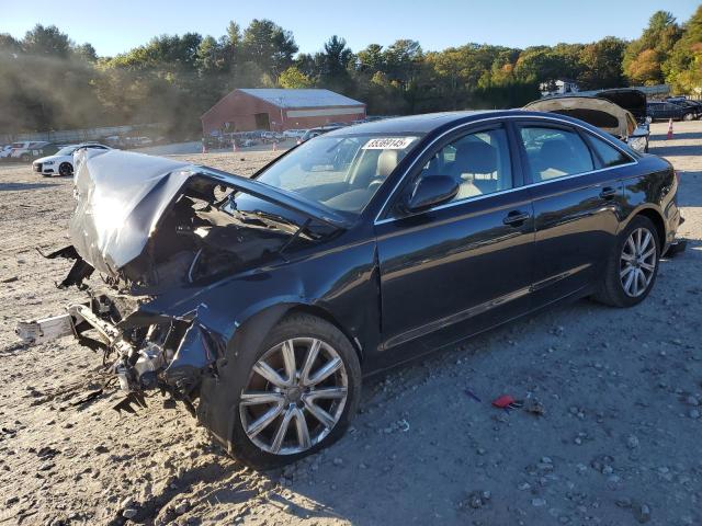 2014 AUDI A6 PREMIUM PLUS, 