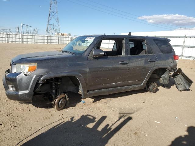 2012 TOYOTA 4RUNNER SR5, 