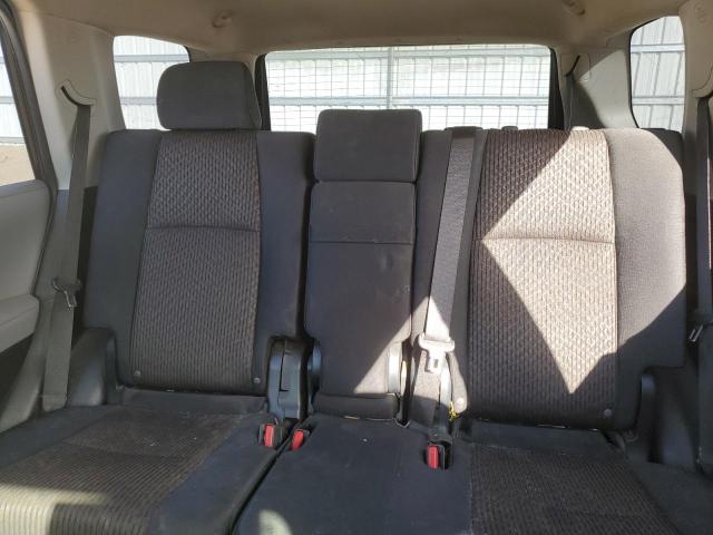 JTEBU5JR3C5086558 - 2012 TOYOTA 4RUNNER SR5 灰色 照片 10