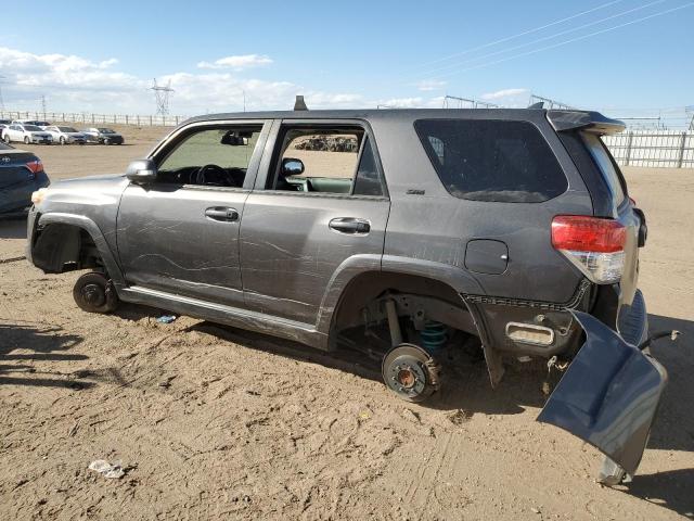 JTEBU5JR3C5086558 - 2012 TOYOTA 4RUNNER SR5 灰色 照片 2