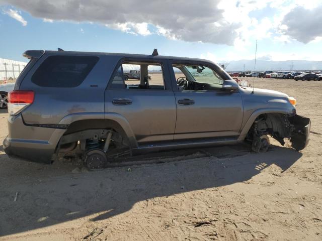 JTEBU5JR3C5086558 - 2012 TOYOTA 4RUNNER SR5 灰色 照片 3