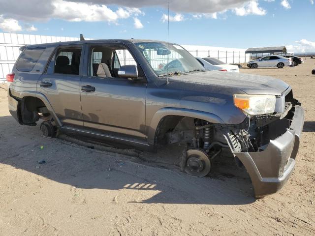 JTEBU5JR3C5086558 - 2012 TOYOTA 4RUNNER SR5 灰色 照片 4