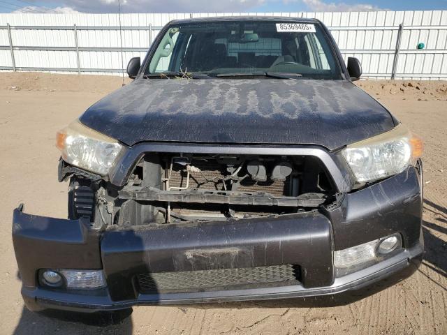 JTEBU5JR3C5086558 - 2012 TOYOTA 4RUNNER SR5 灰色 照片 5