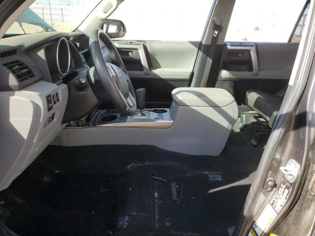JTEBU5JR3C5086558 - 2012 TOYOTA 4RUNNER SR5 灰色 照片 7