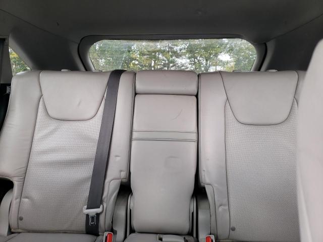 2T2BK1BA9FC339249 - 2015 LEXUS RX 350 BASE Gümüş foto 10