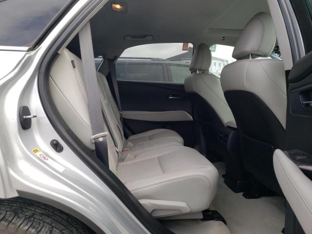 2T2BK1BA9FC339249 - 2015 LEXUS RX 350 BASE Gümüş foto 11