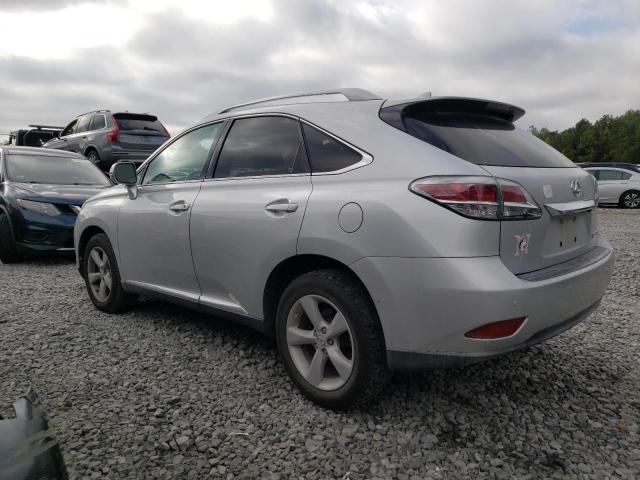 2T2BK1BA9FC339249 - 2015 LEXUS RX 350 BASE Gümüş foto 2