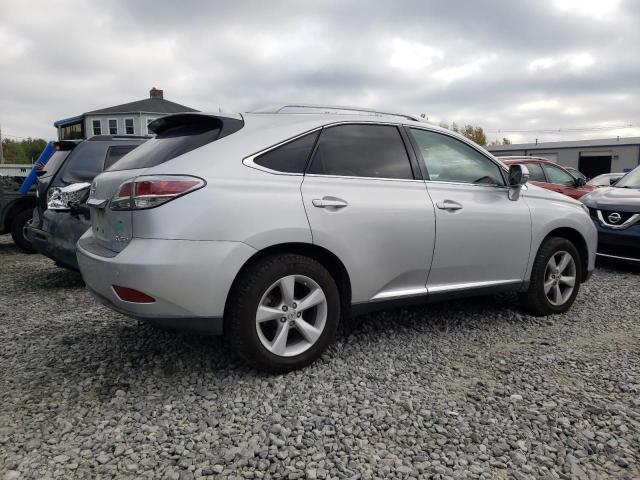 2T2BK1BA9FC339249 - 2015 LEXUS RX 350 BASE Gümüş foto 3