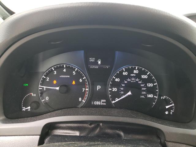 2T2BK1BA9FC339249 - 2015 LEXUS RX 350 BASE Gümüş foto 9