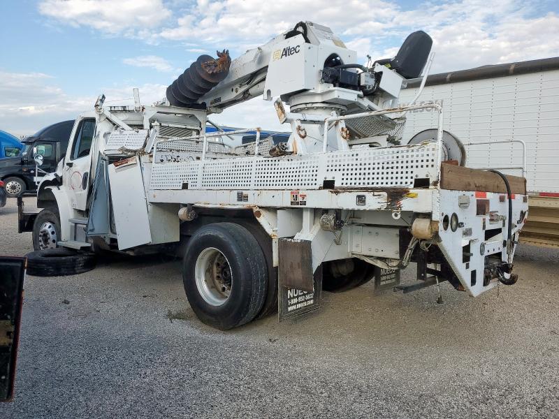1FVACYFE9JHJW5940 - 2018 FREIGHTLINER M2 106 MEDIUM DUTY WHITE photo 2