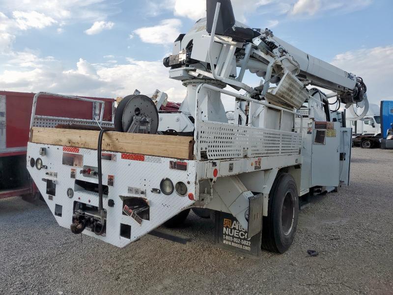 1FVACYFE9JHJW5940 - 2018 FREIGHTLINER M2 106 MEDIUM DUTY WHITE photo 3