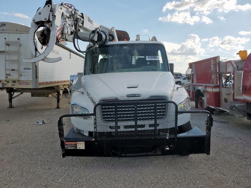 1FVACYFE9JHJW5940 - 2018 FREIGHTLINER M2 106 MEDIUM DUTY WHITE photo 5