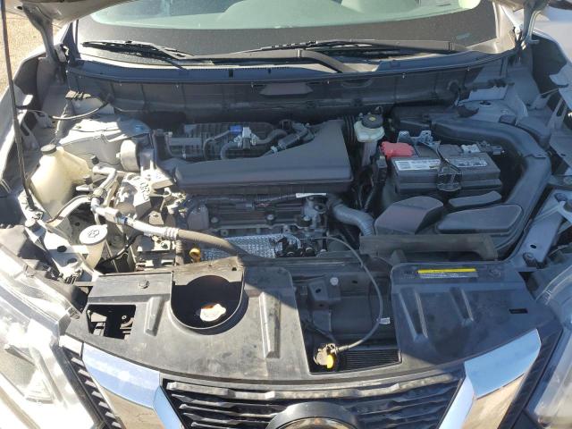 5N1AT2MV9KC814917 - 2019 NISSAN ROGUE S Gümüş foto 12