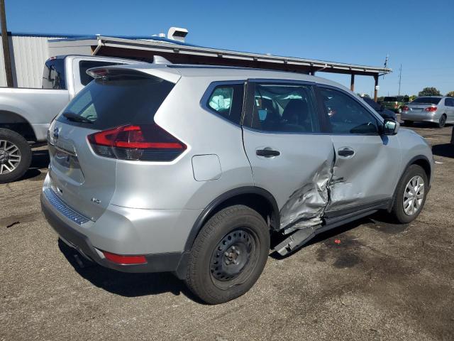 5N1AT2MV9KC814917 - 2019 NISSAN ROGUE S Gümüş foto 3