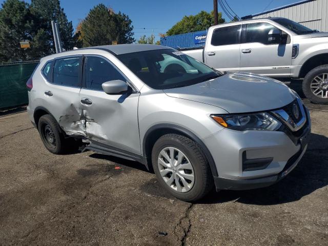 5N1AT2MV9KC814917 - 2019 NISSAN ROGUE S Gümüş foto 4