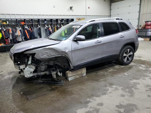 2019 JEEP CHEROKEE LIMITED, 