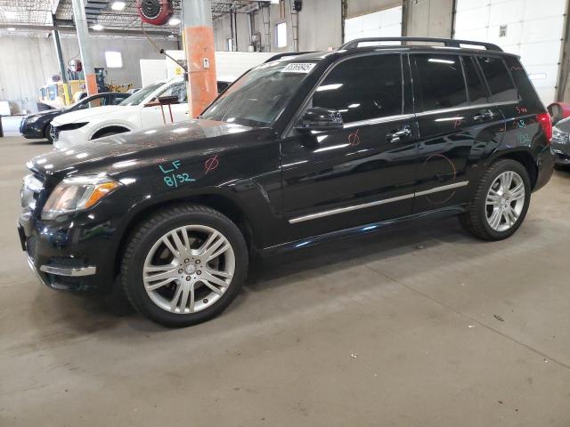 2015 MERCEDES-BENZ GLK 350, 