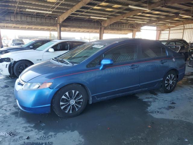 2007 HONDA CIVIC LX, 