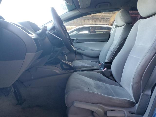 1HGFA16537L097009 - 2007 HONDA CIVIC LX ლურჯი ფოტო 7