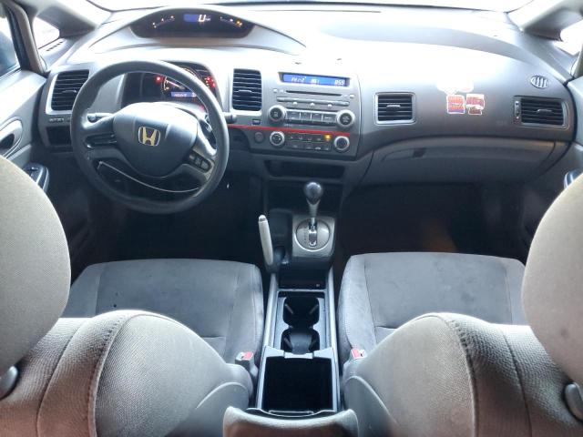 1HGFA16537L097009 - 2007 HONDA CIVIC LX ლურჯი ფოტო 8