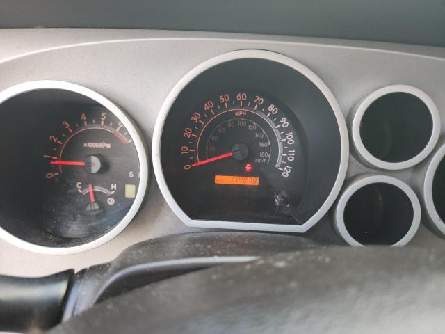 5TFRV54157X018326 - 2007 TOYOTA TUNDRA DOUBLE CAB SR5 WHITE photo 8