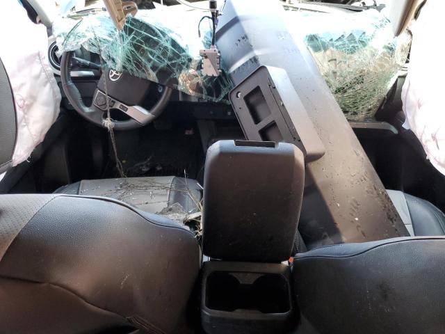 3TYCZ5AN5NT087350 - 2022 TOYOTA TACOMA DOUBLE CAB BLACK photo 8