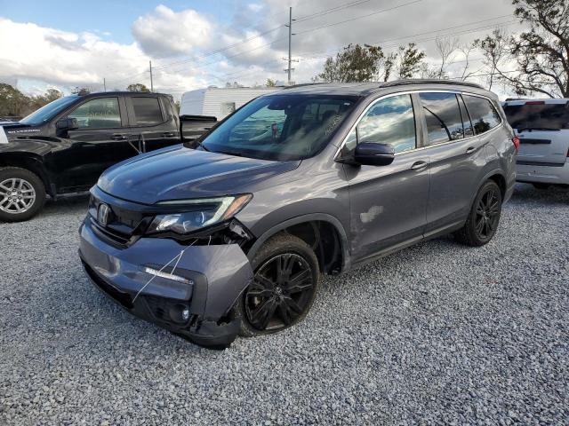 2021 HONDA PILOT SE, 