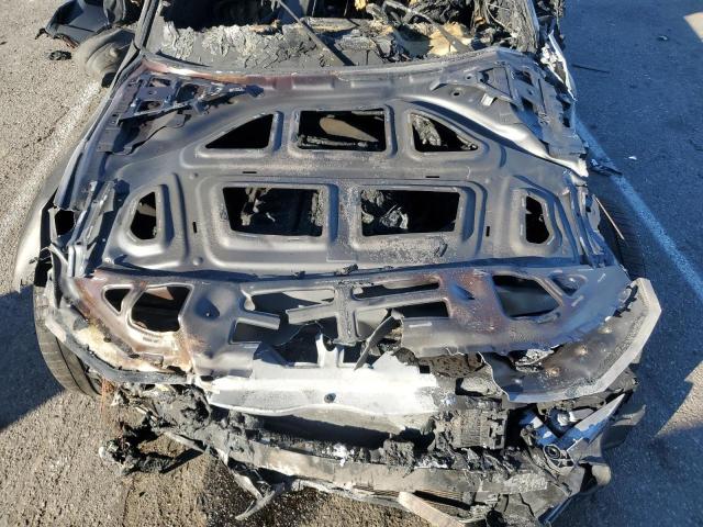 WBS33AY00MFL18033 - 2021 BMW M3 COMPETITION ნაცრისფერი ფოტო 11